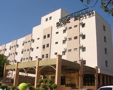 Muchiutt Park Hotel Presidente Prudente Bagian luar foto
