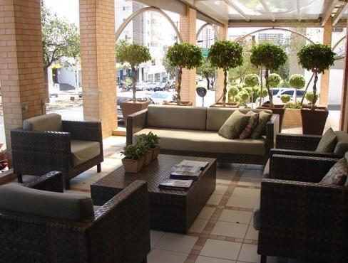 Muchiutt Park Hotel Presidente Prudente Bagian luar foto