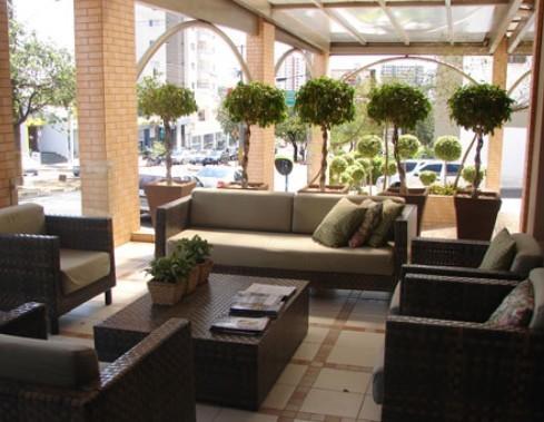 Muchiutt Park Hotel Presidente Prudente Bagian luar foto
