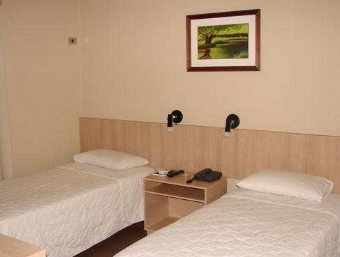 Muchiutt Park Hotel Presidente Prudente Ruang foto
