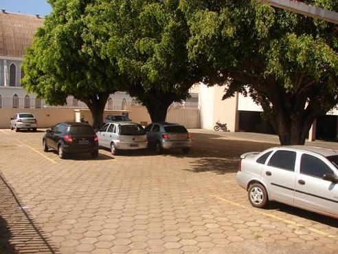Muchiutt Park Hotel Presidente Prudente Bagian luar foto